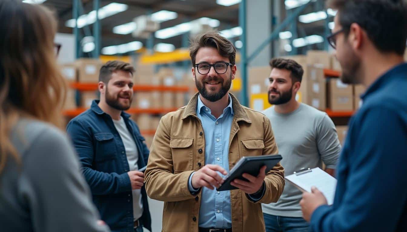 Illustration: Pourquoi suivre une formation en gestion de stock est essentielle pour toute entreprise ?