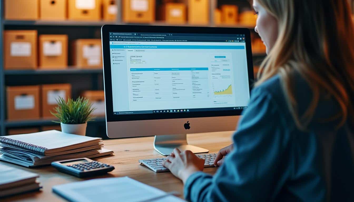 Illustration: Comprendre les bases de la gestion de stock et de la facturation pour mieux piloter son activité