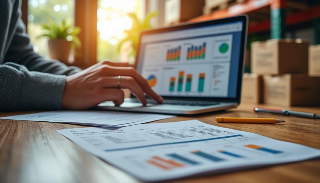 Gestion de stock et facturation : optimiser vos flux et votre trésorerie