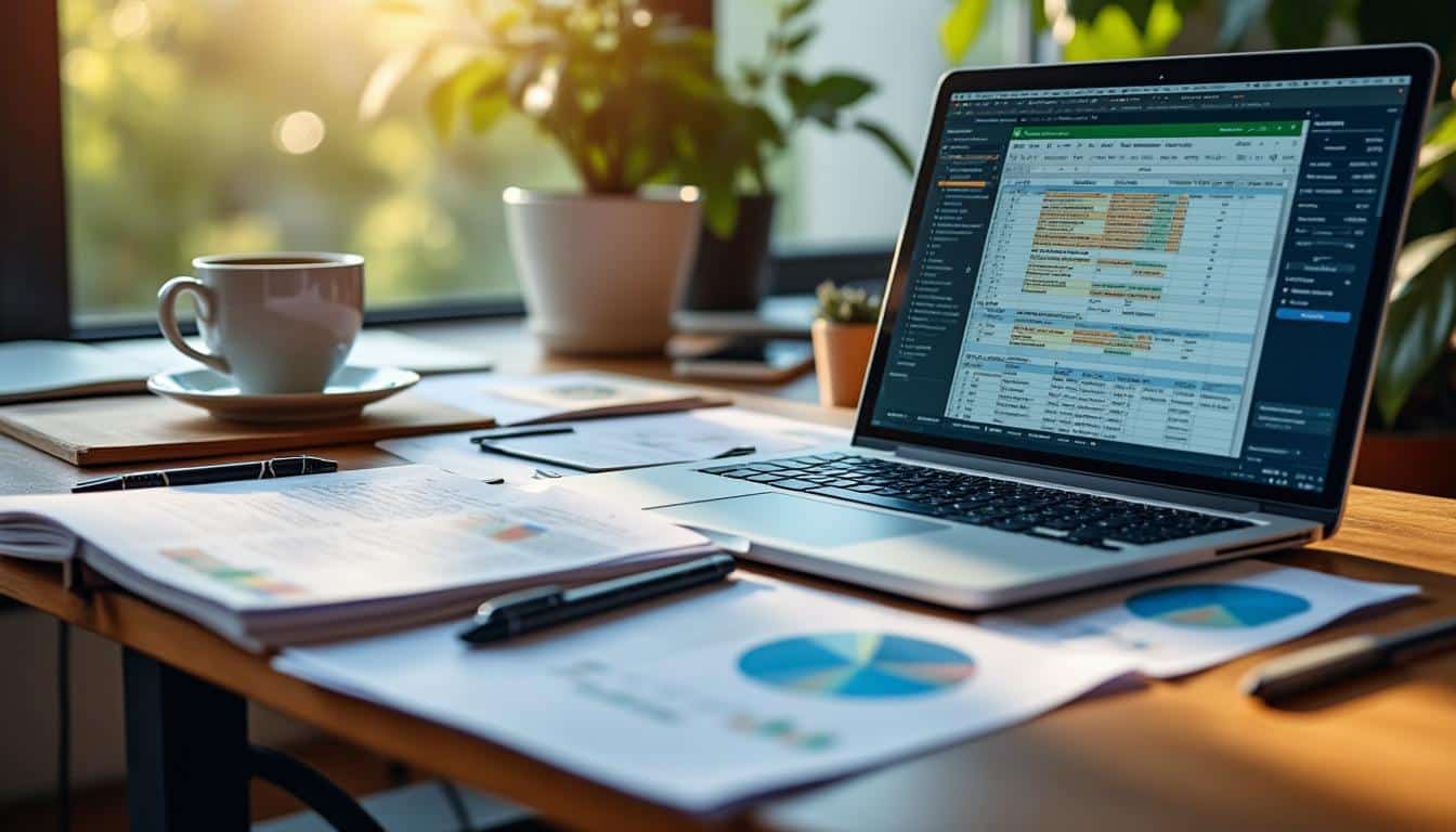 Tableau de gestion de stock Excel : guide complet et modèles pratiques
