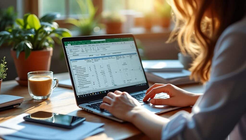 Télécharger une gestion de stock sous Excel gratuite et facile à utiliser