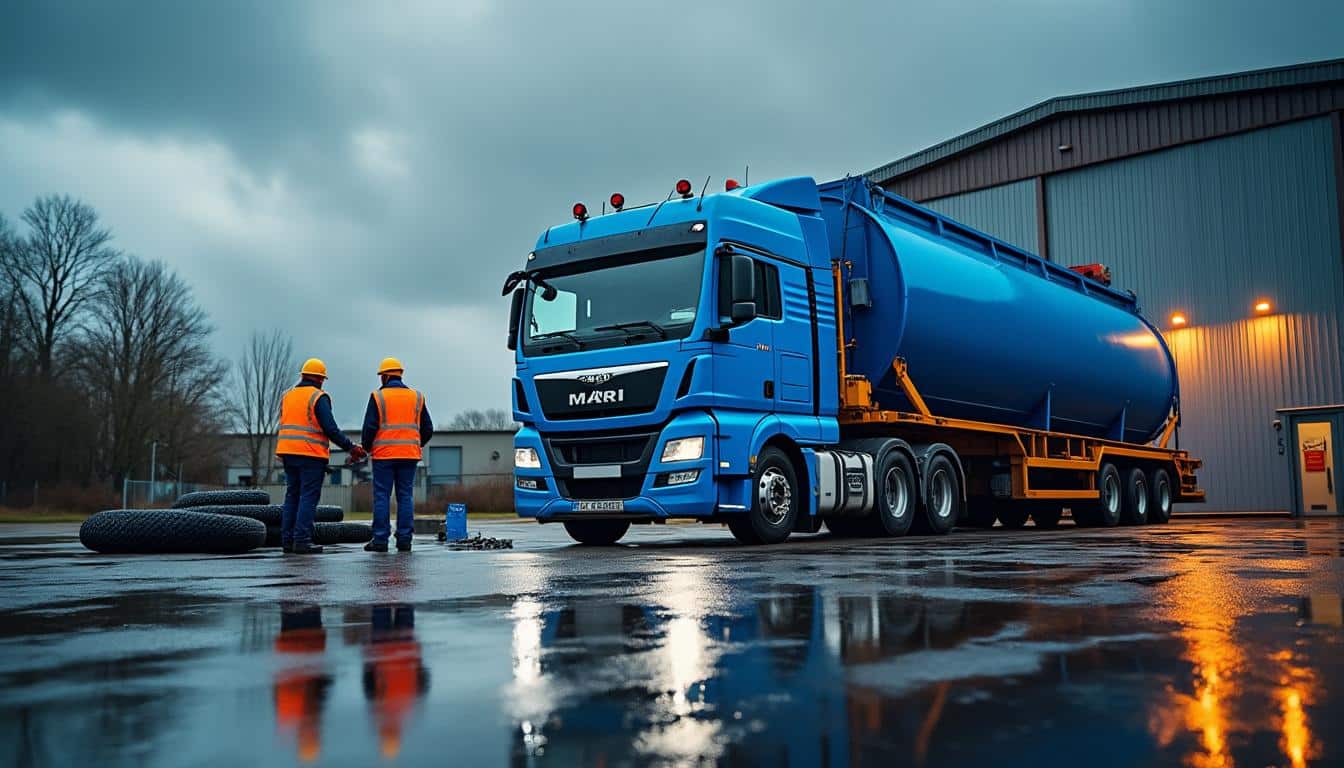 Transporter un conteneur : guide complet pour un transport sécurisé