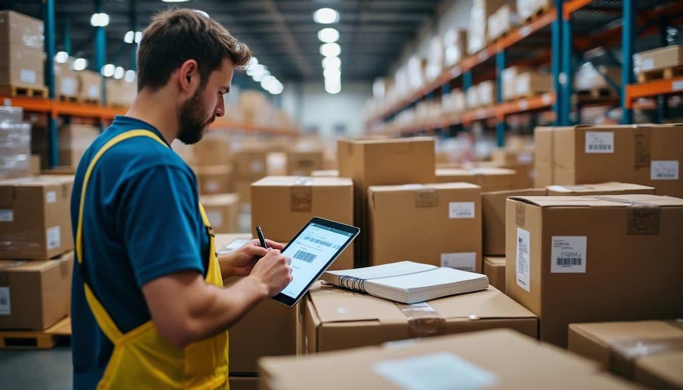 Illustration: Comprendre la gestion de stock : définition et enjeux essentiels