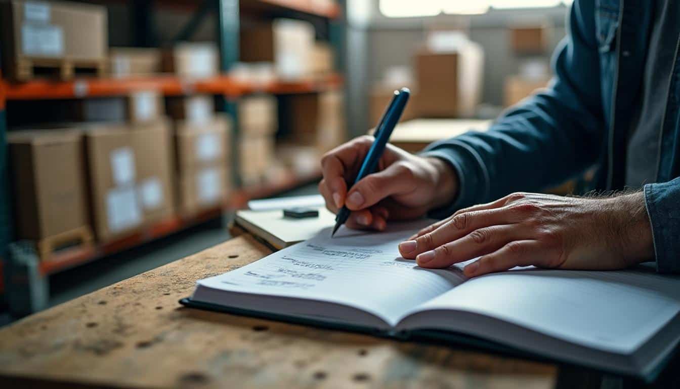 Exemple de gestion de stock : méthodes et bonnes pratiques clés