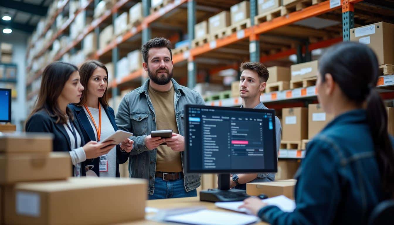 Illustration: Comprendre les bases de la gestion des stocks et des approvisionnements