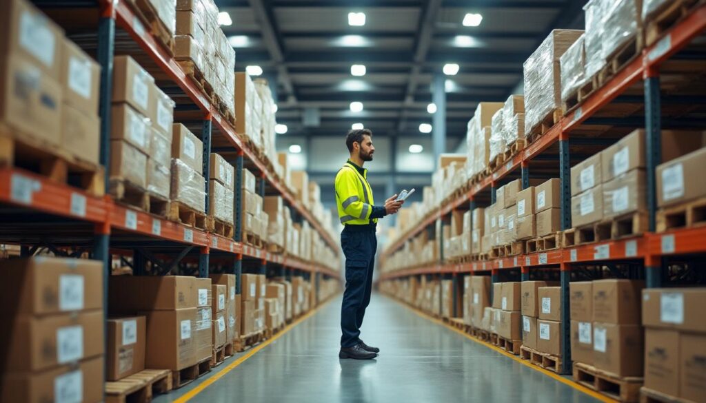 Formation en gestion des stocks et des approvisionnements : optimiser vos flux