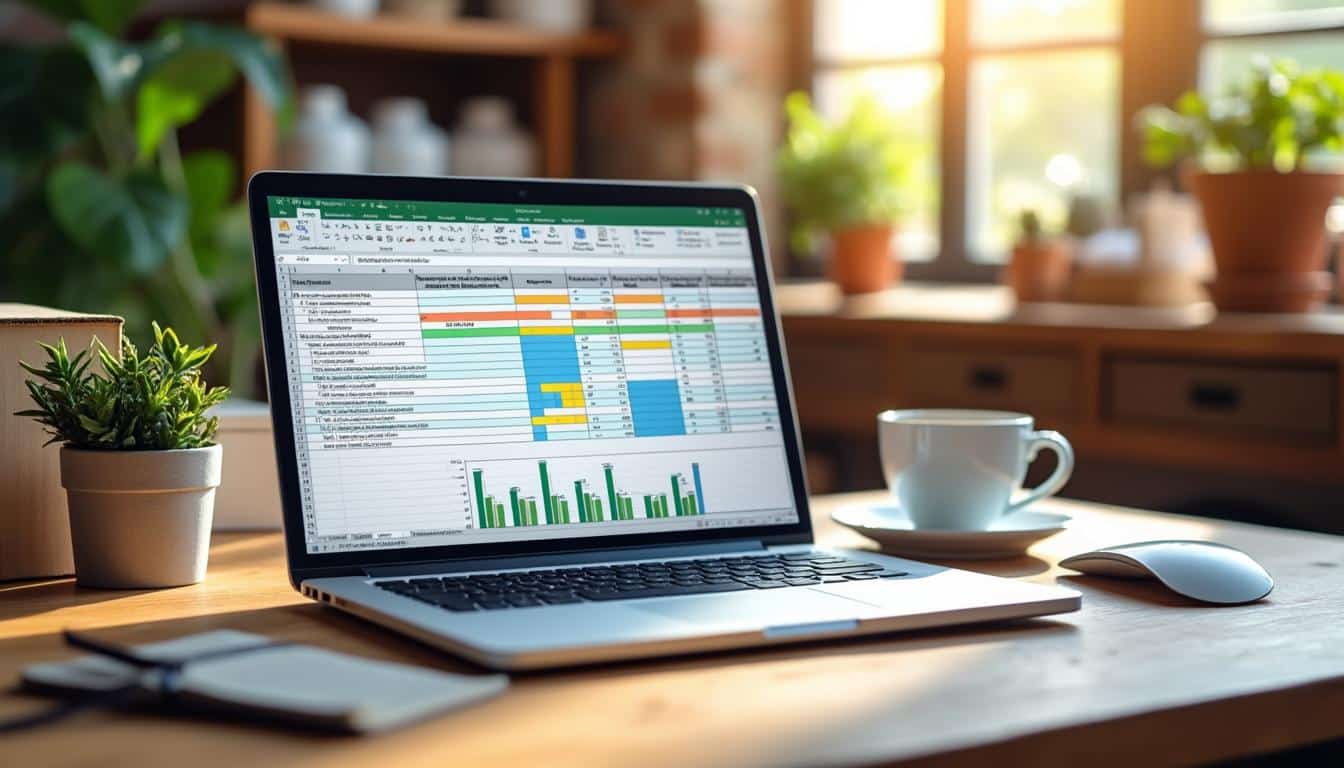 Illustration: Pourquoi choisir un outil simple et gratuit pour la gestion de vos stocks ?