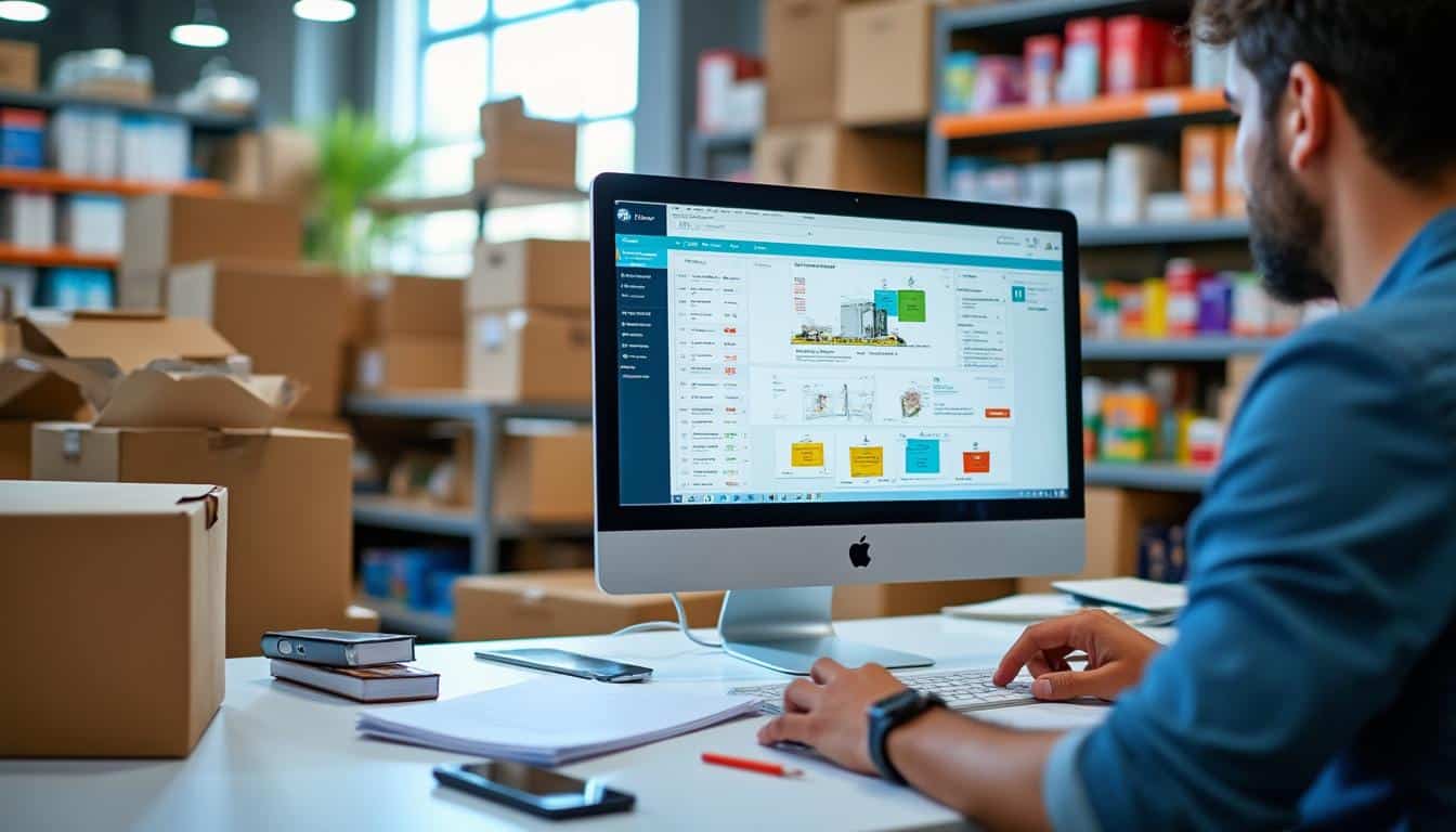 Illustration: Bien comprendre les enjeux de la gestion des stocks avec une boutique Prestashop