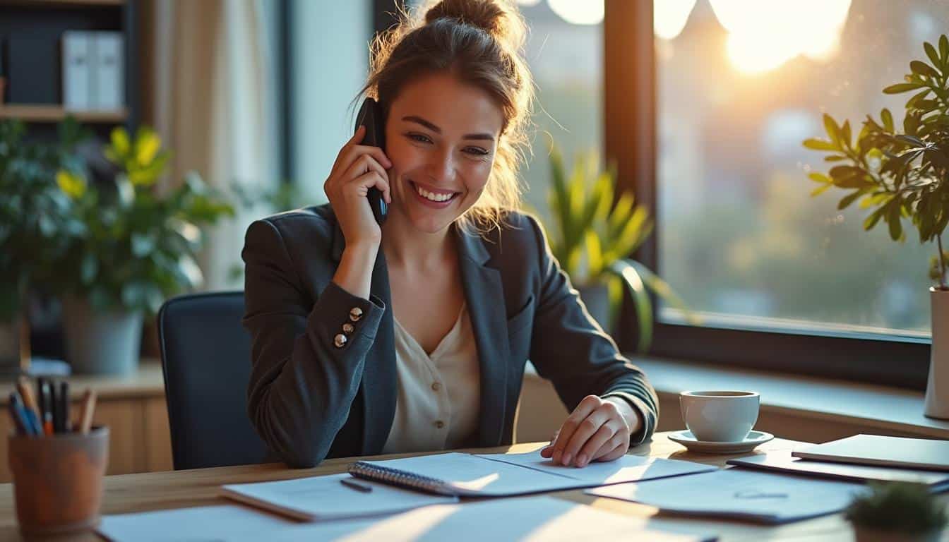 Illustration: Comment contacter facilement l’agence Pro BTP à Lyon pour un accompagnement personnalisé