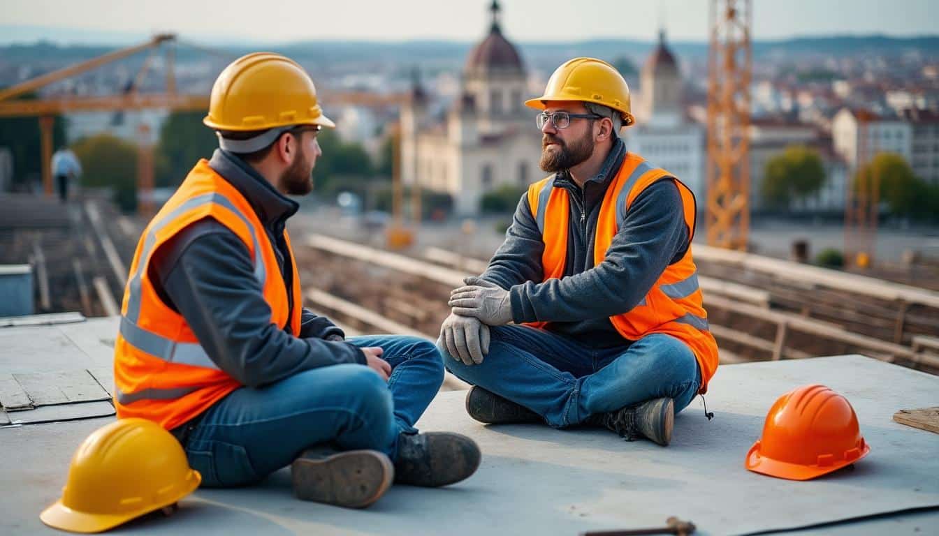 Pro BTP à Lyon : Protection sociale adaptée aux professionnels du bâtiment