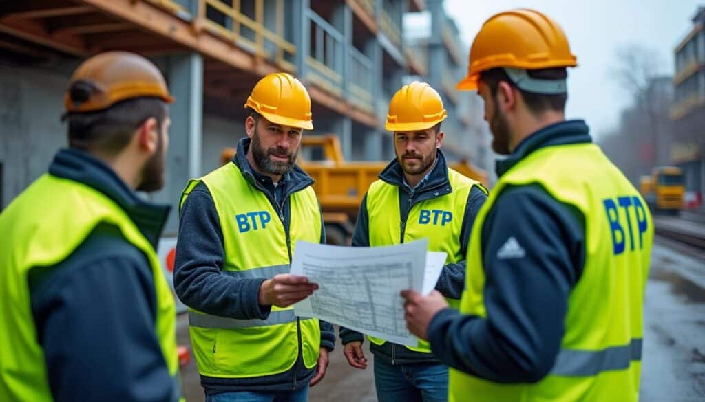 Agence d’intérim BTP : Trouvez des talents qualifiés rapidement