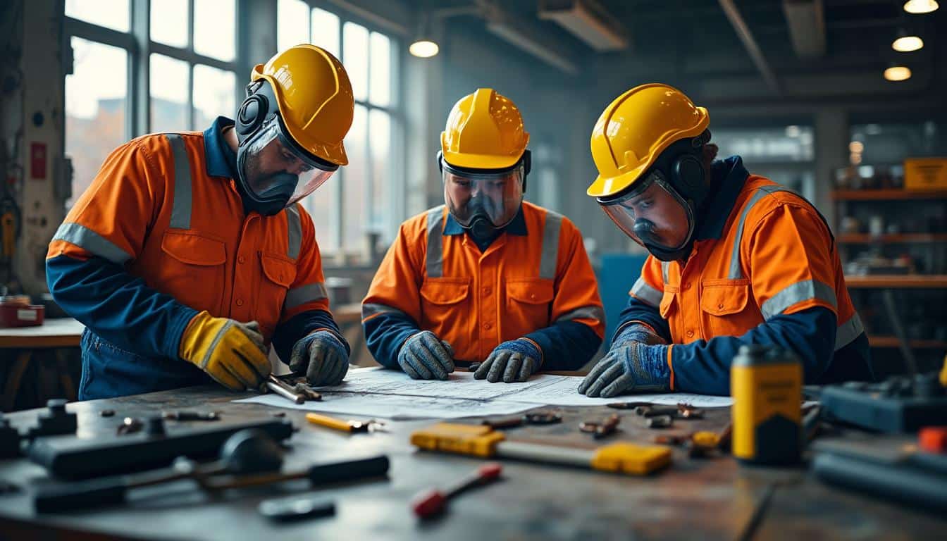 Formation ATEX niveau 2 : maîtrisez l’encadrement en zone à risque