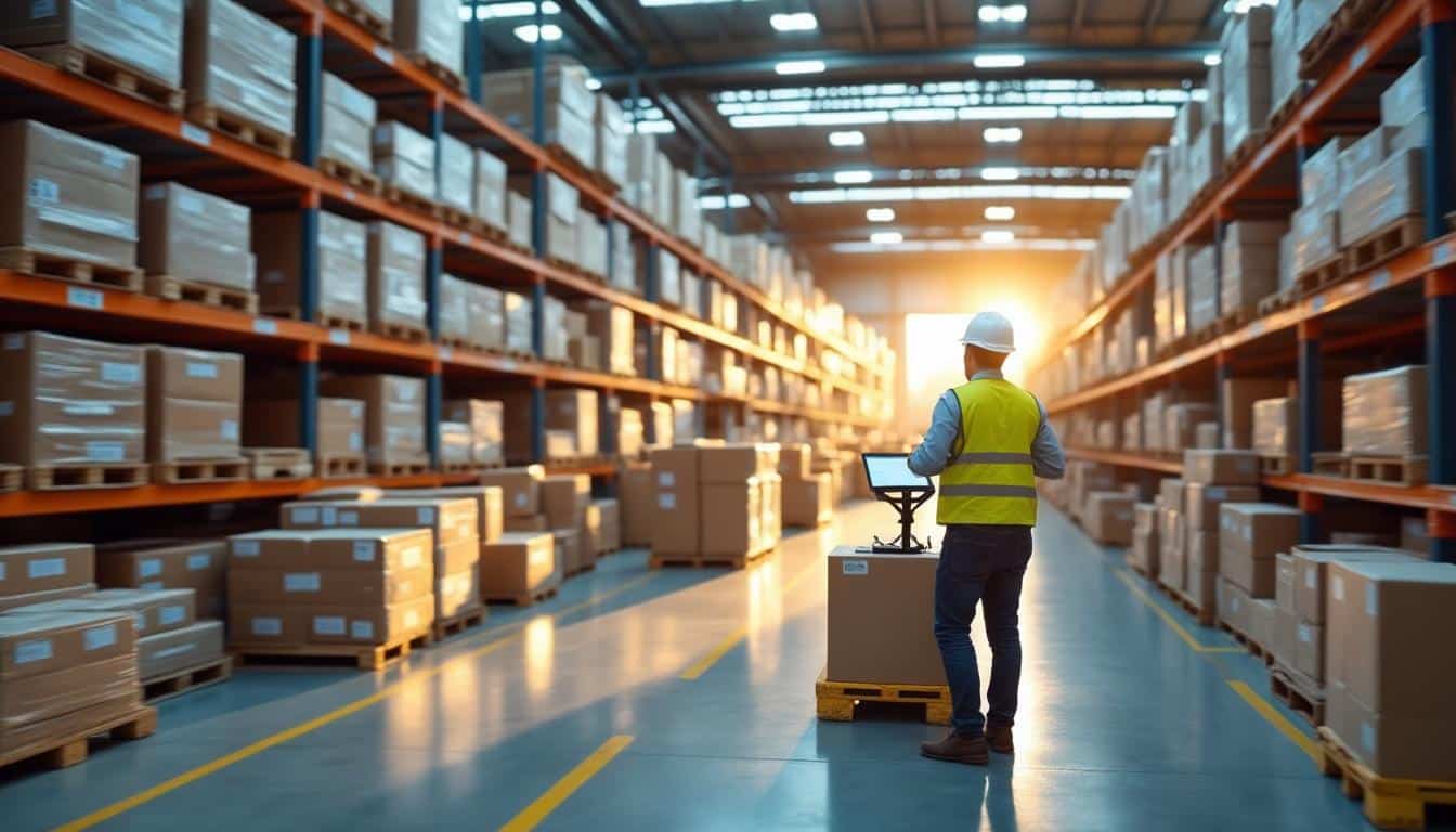 Audit et diagnostic logistique : optimiser vos flux et réduire vos coûts