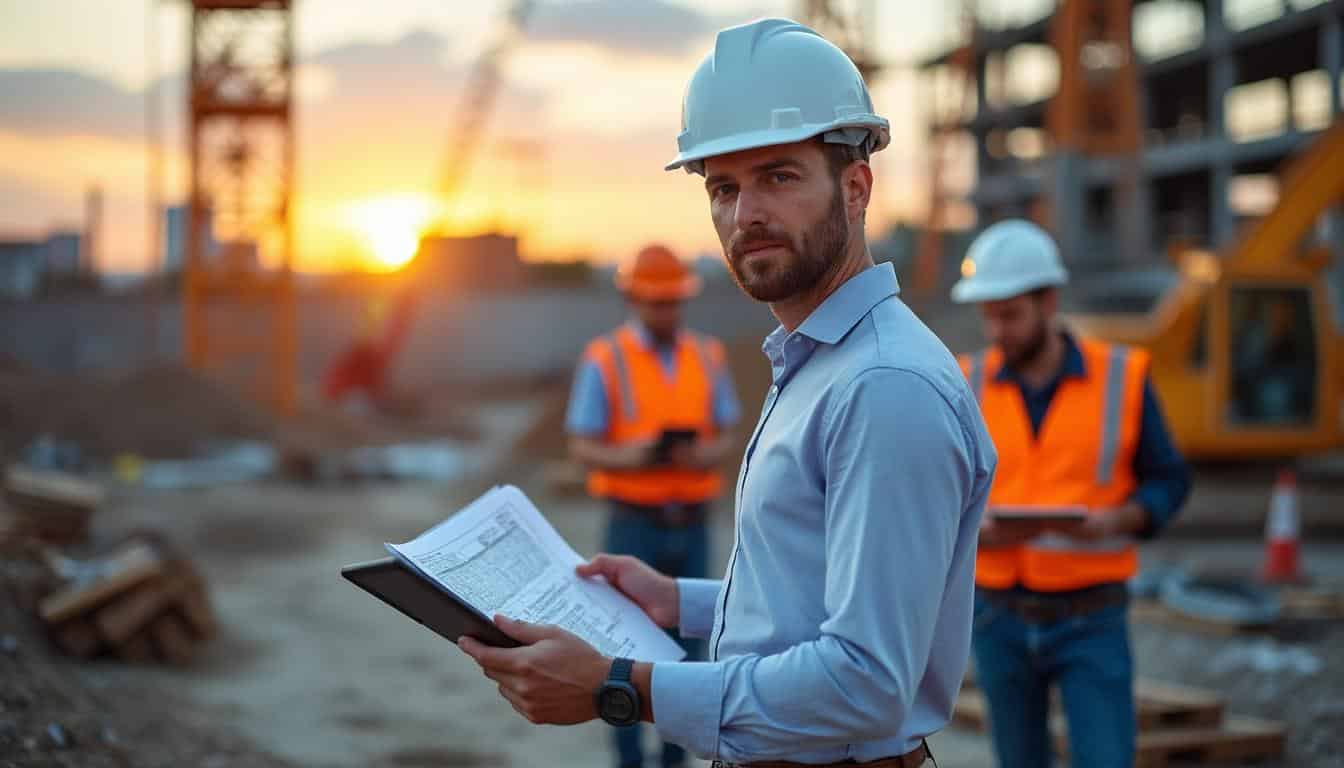 Illustration: Comprendre la fonction clé de l’économiste dans le secteur du BTP