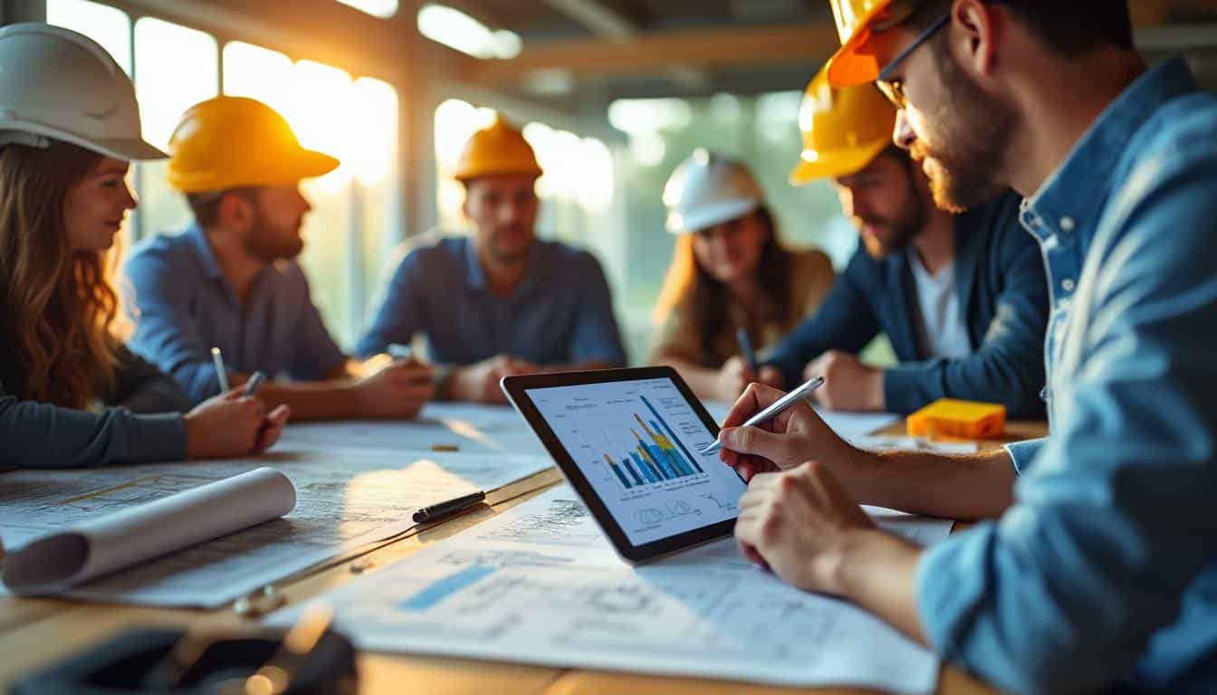 Économiste du BTP : rôle clé et conseils pour maîtriser vos coûts