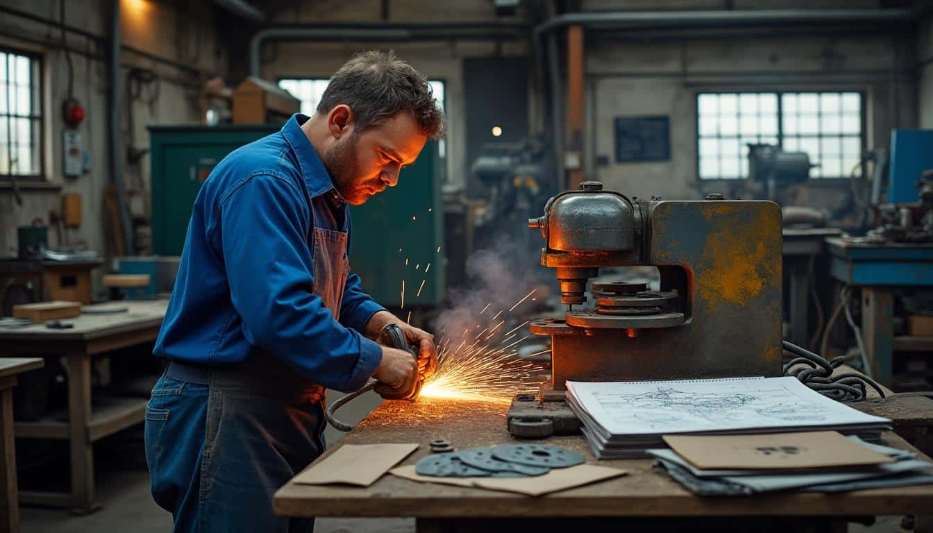 Entreprise d’usinage autour de moi : guide pour choisir localement