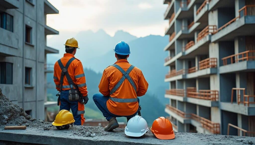 Intérim dans le BTP en Suisse à Genève : missions et opportunités