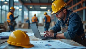 Logiciel ERP pour le BTP : Optimisez la gestion de vos chantiers