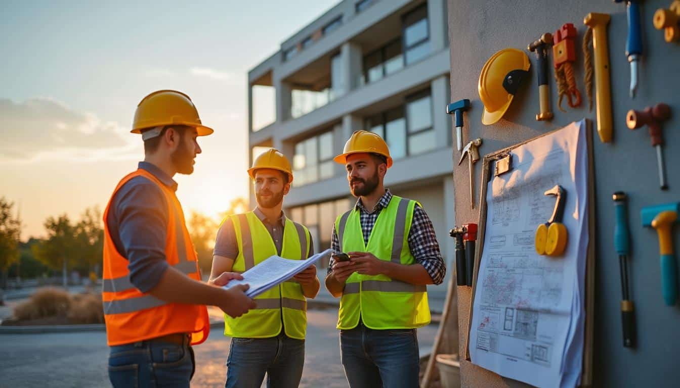 Lycée du BTP : Guide complet pour choisir sa formation en bâtiment