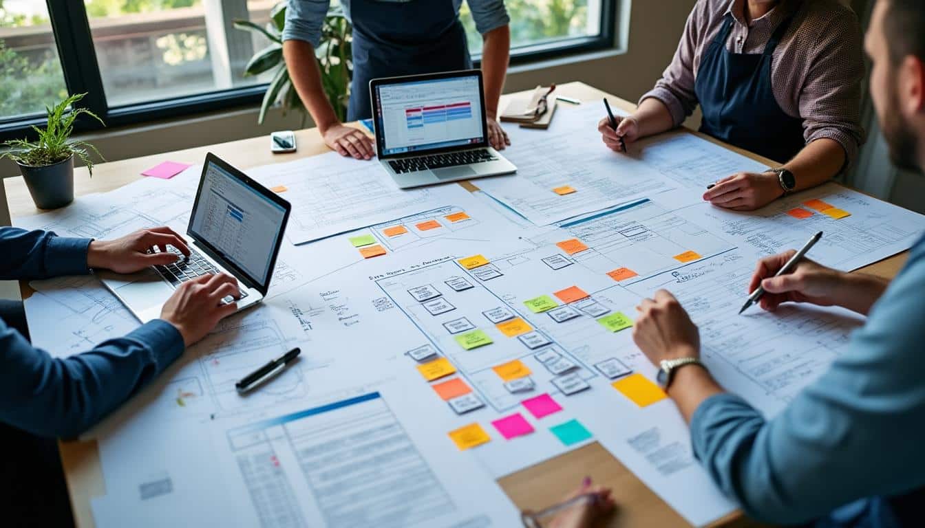 Planification et ordonnancement : optimiser la gestion de production