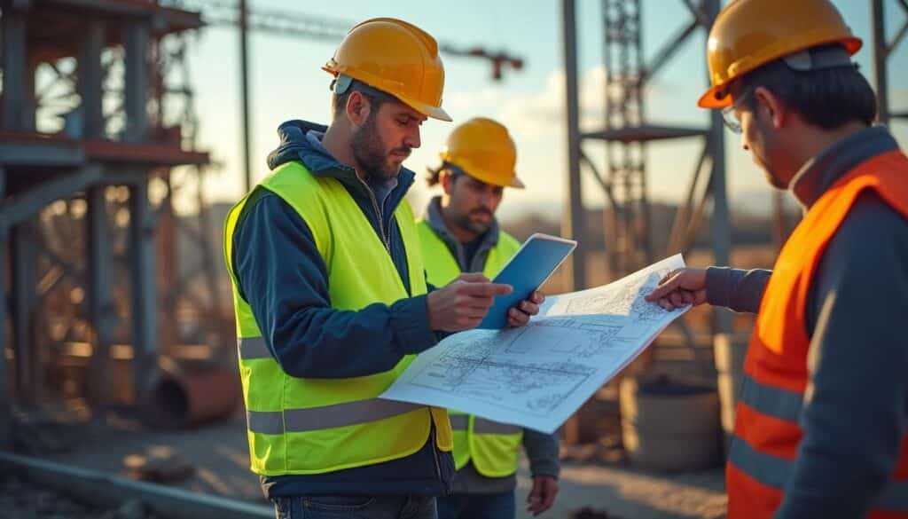 Suivi du chantier en BTP-chantier chantier : guide pour réussir