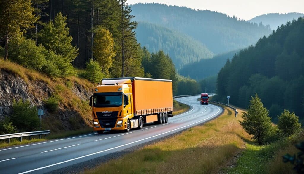 Transport routier dans les Vosges : acteurs, services et spécificités