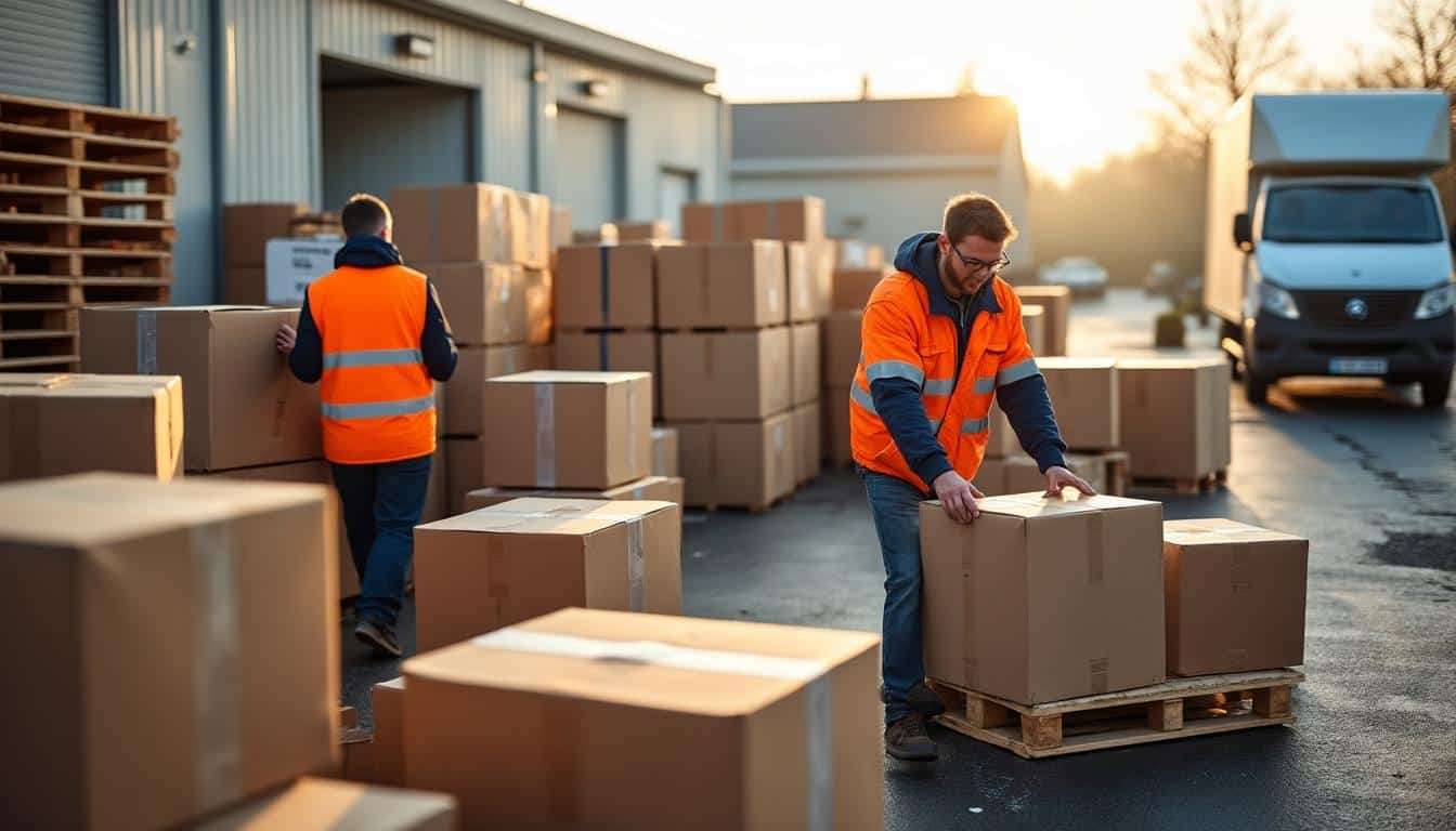 Chaîne logistique : Comprendre et optimiser chaque étape clé