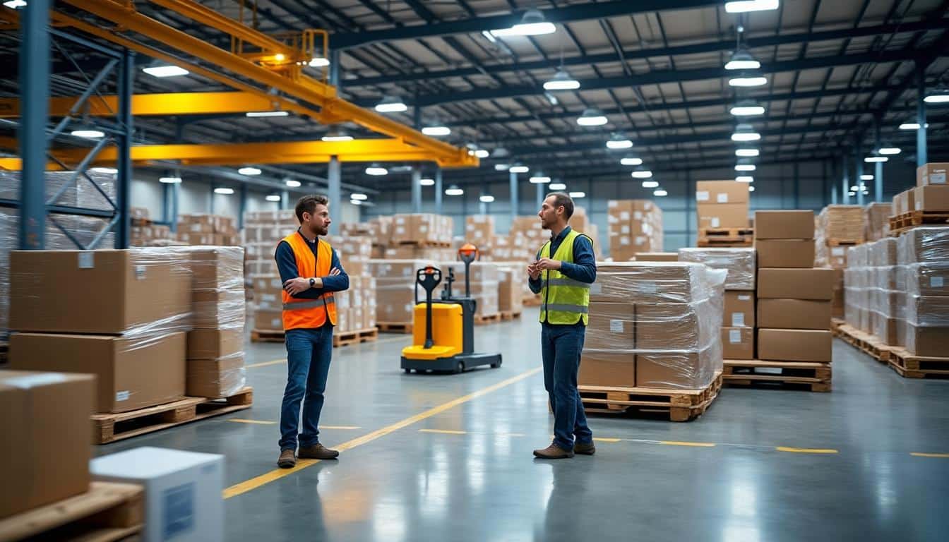 Entreprise logistique dans l’Oise : guide complet et comparatif