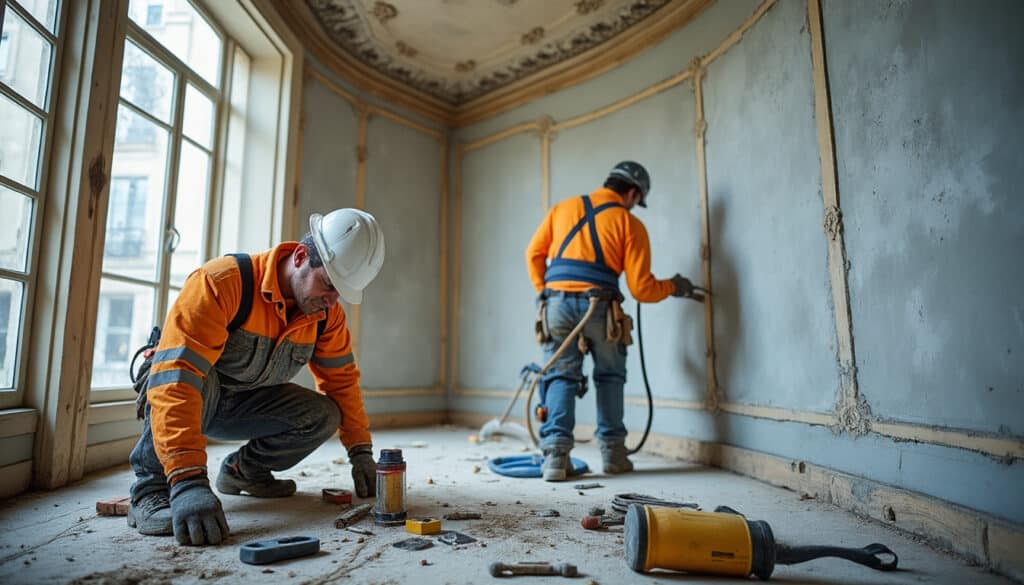 Entreprise de bâtiment en Île-de-France : choisir le partenaire idéal