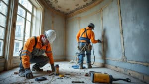 Entreprise de bâtiment en Île-de-France : choisir le partenaire idéal