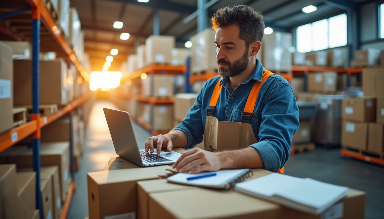 Formation en gestion de stock : maîtrisez les techniques et outils clés
