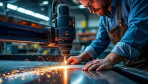 Précision de découpe laser à Orléans : qualité et rapidité garanties