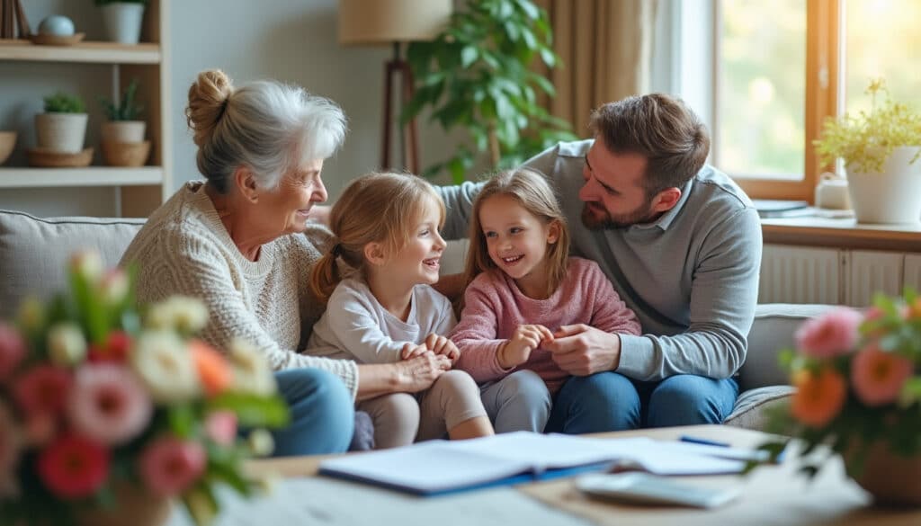 Congé de décès du grand-parent : droits, durée et démarches clés