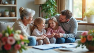 Congé de décès du grand-parent : droits, durée et démarches clés