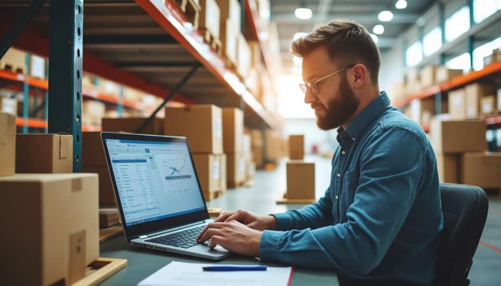 Tableau de gestion des stocks : guide complet pour optimiser votre inventaire