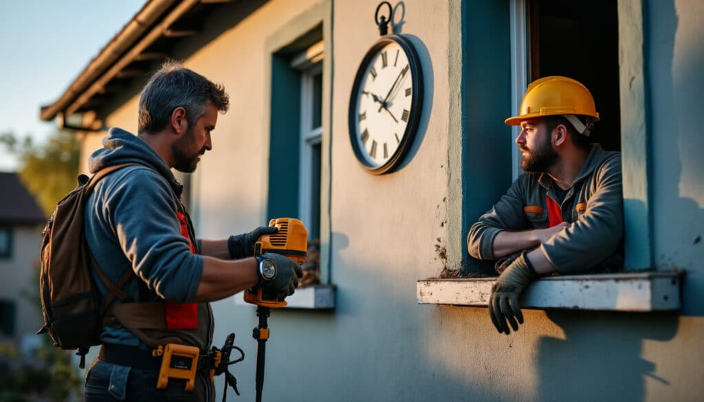 Travaux du voisinage : horaires à respecter pour éviter les conflits