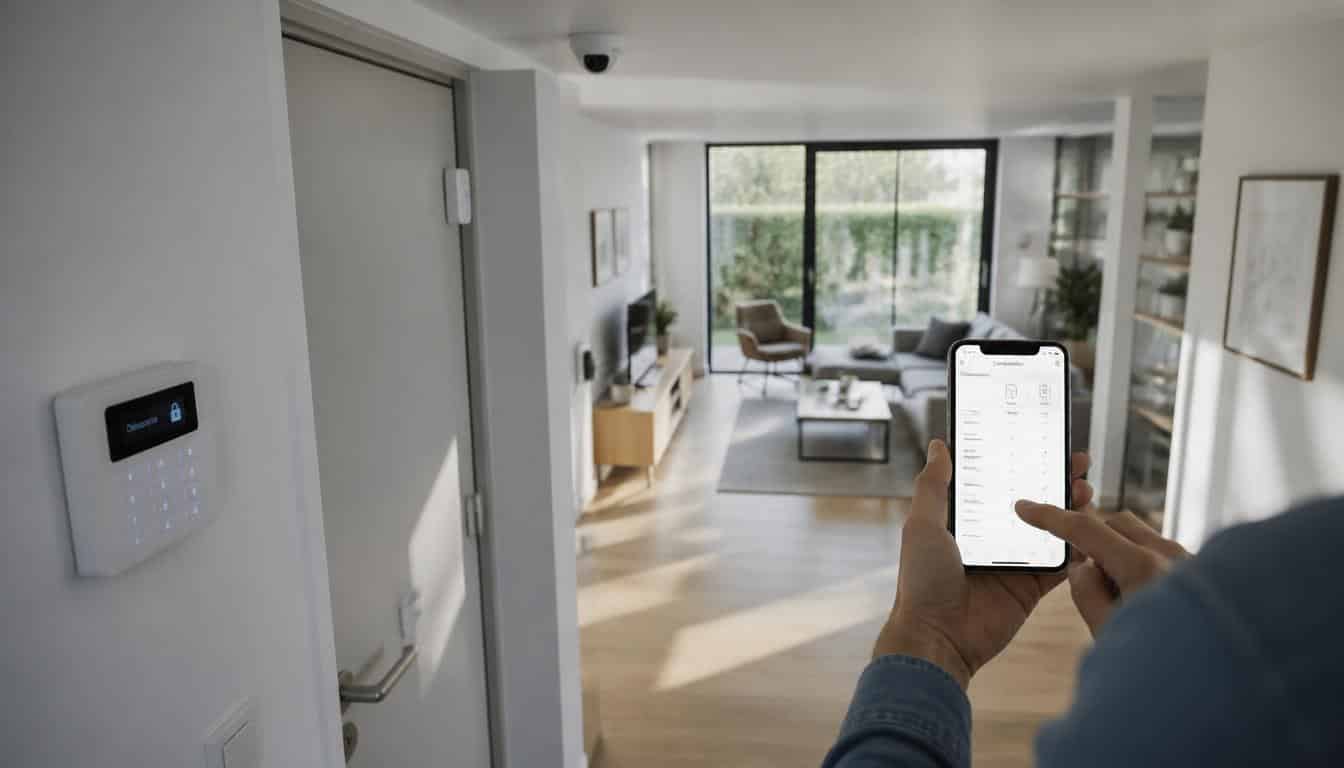 Alarme et sécurité de la maison : bien comparer
