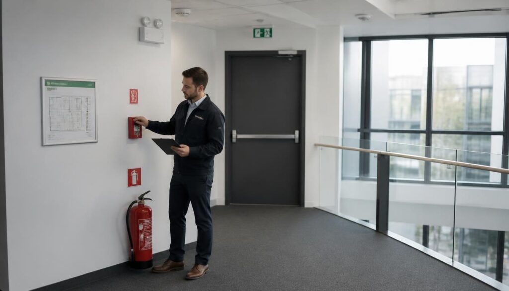 Audit de sécurité incendie : points de contrôle utiles