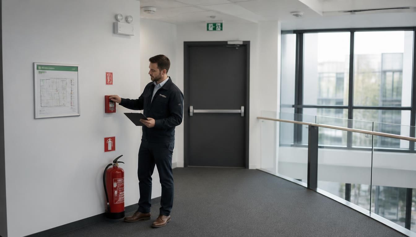 Audit de sécurité incendie : points de contrôle utiles