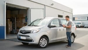 Capacité de transport léger de marchandises : l’obtenir