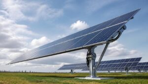 Tracker solaire : fonctionnement, types et rendement
